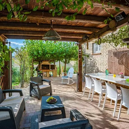 Beautiful In With House A Panoramic View Casa vacanze