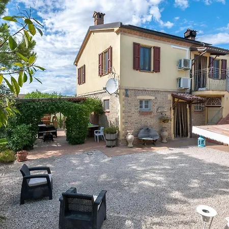 Beautiful In With House A Panoramic View Casa vacanze