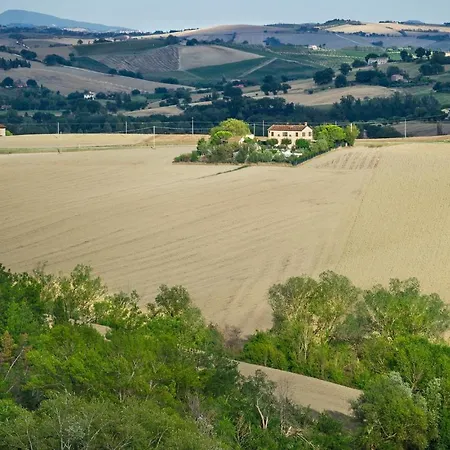 Casa vacanze Beautiful In With House A Panoramic View Arcevia
