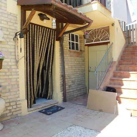 Beautiful In With House A Panoramic View * Arcevia