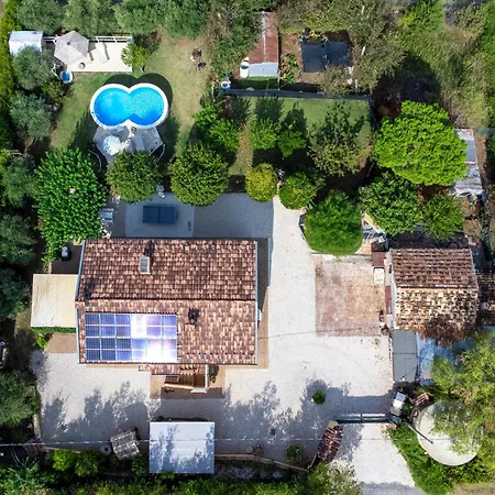 Beautiful In With House A Panoramic View Dom wakacyjny Arcevia